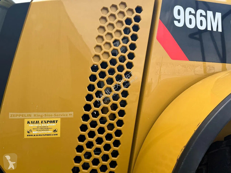 Shovel Caterpillar Wheel Loader CE...