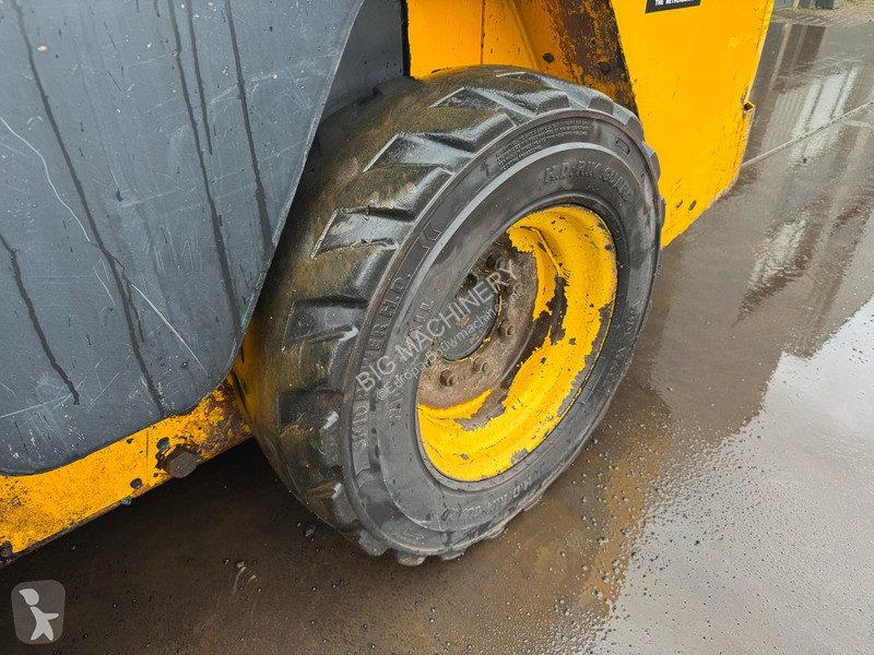 Shovel JCB 155 ECO