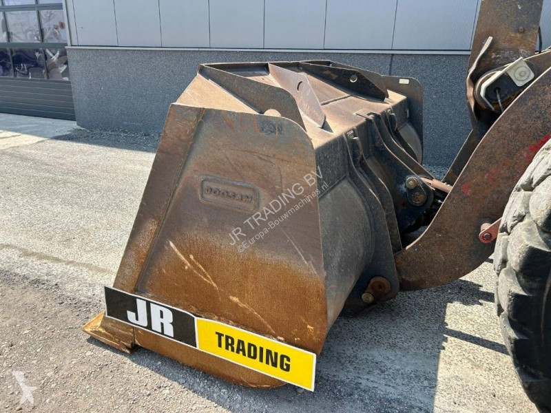 Shovel Doosan 420-7 (CDC)