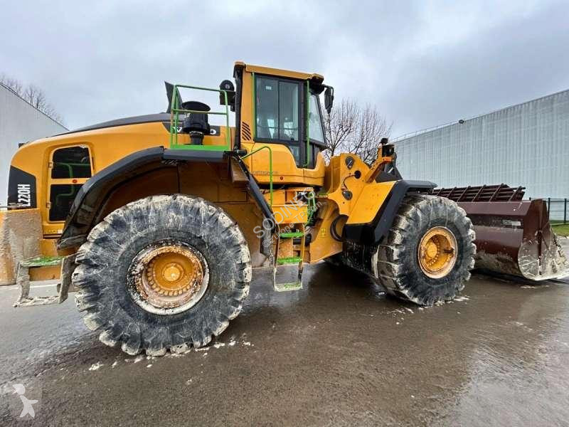 Læssemaskine Volvo  L220H