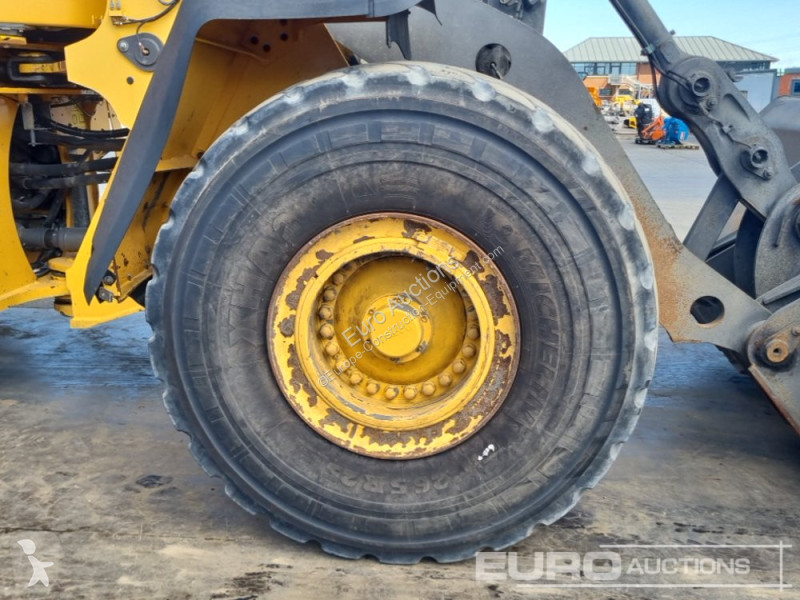 Shovel Volvo L150H
