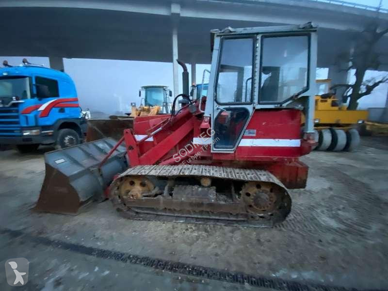 Shovel Komatsu D31S-20