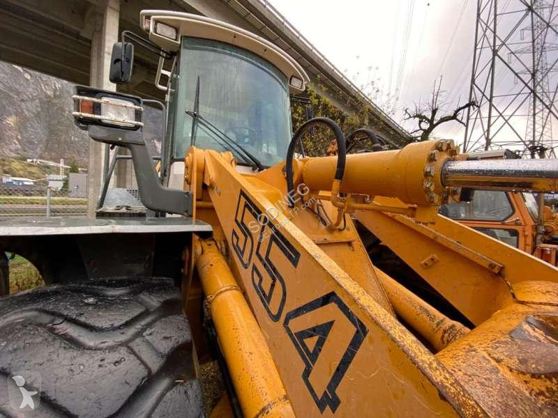 Læssemaskine Liebherr