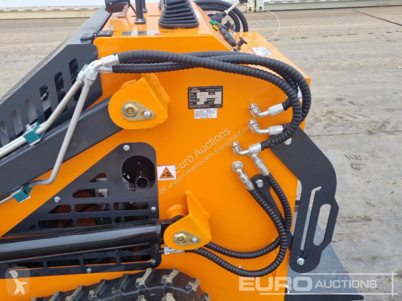 Pá carregadora  QB-480