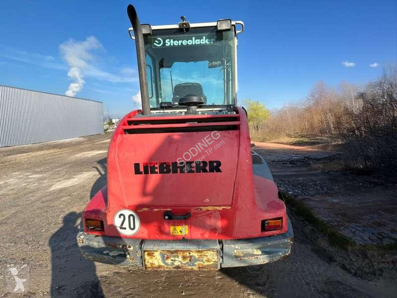 Incarcator Liebherr L506