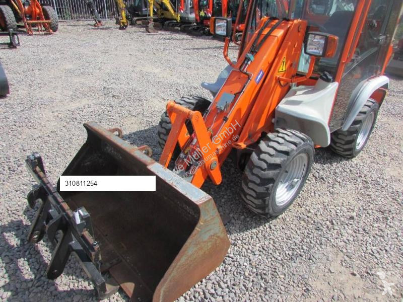Shovel Kramer 5035 Radlader 22.000 EUR netto