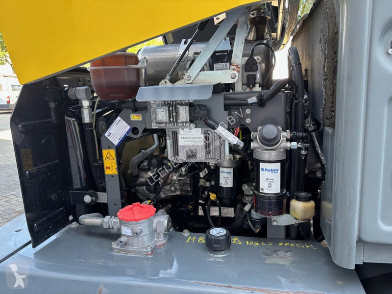 Læssemaskine Wacker Neuson Weidemann WL 70...
