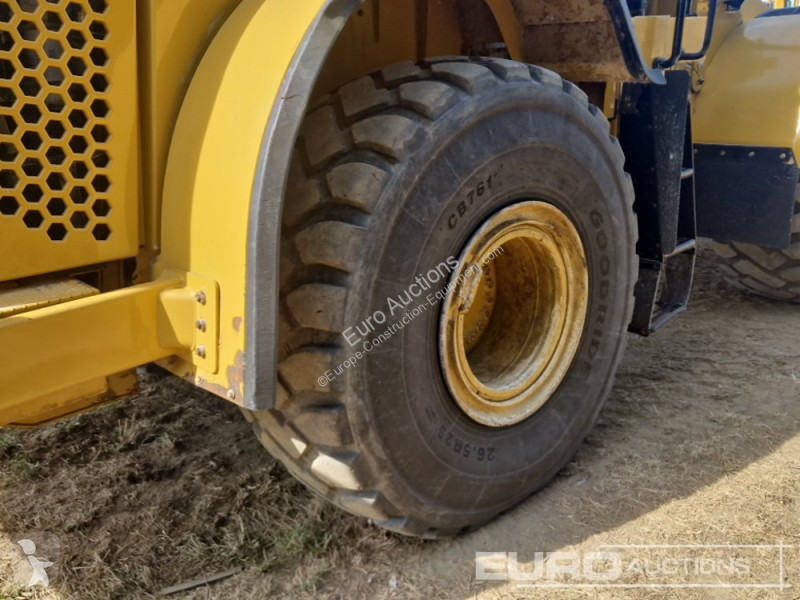 Incarcator Caterpillar 972M