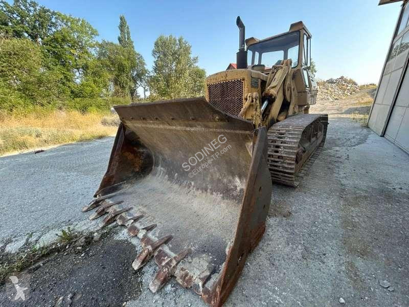Pá carregadora Caterpillar  977K