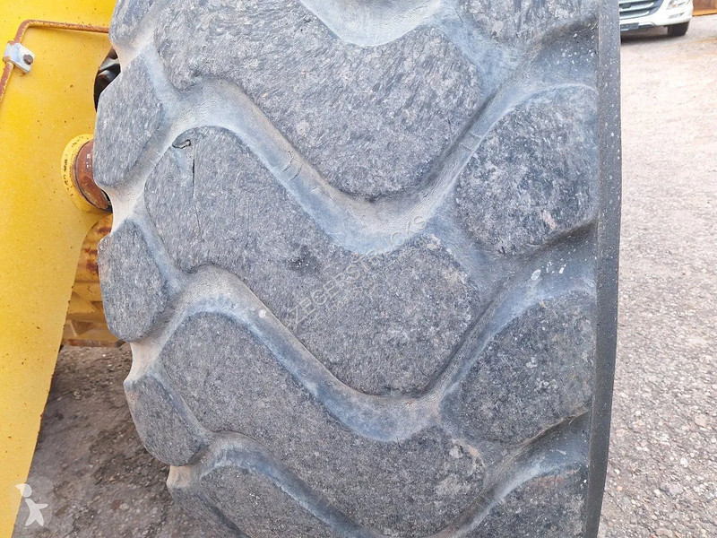 Læssemaskine Caterpillar 972M Met EPA