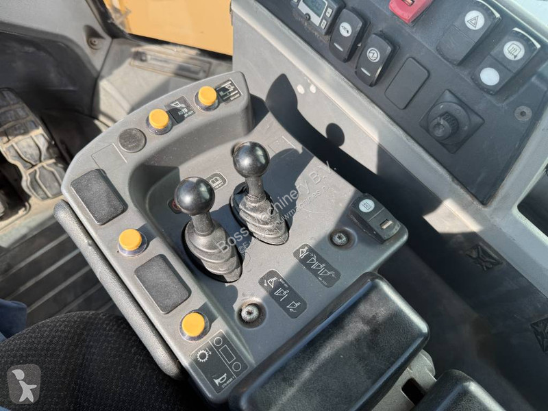 Shovel Caterpillar 980M - Central Greasing /...
