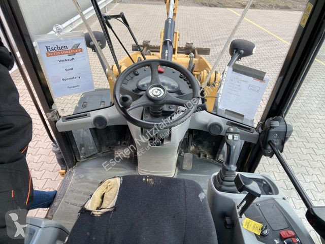 Shovel Caterpillar M | 55kw*Gabel + Schaufel