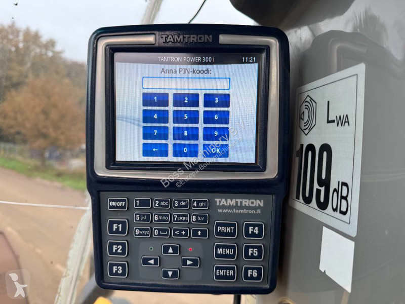 Shovel Caterpillar 982M - Weighing System /...
