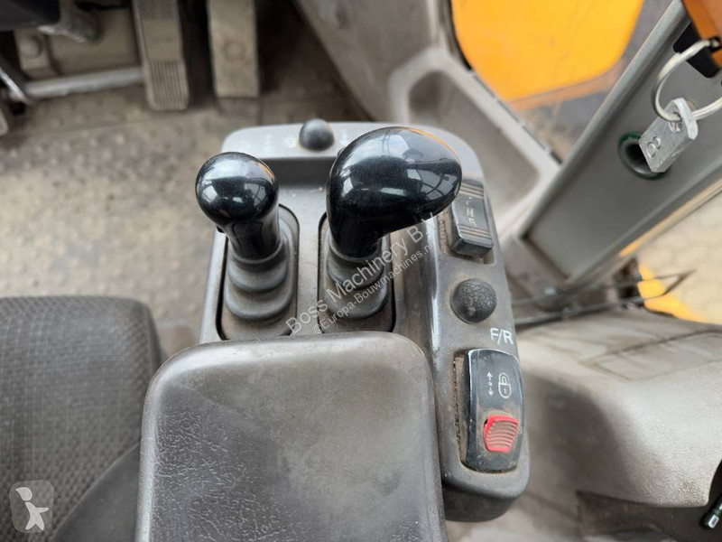 Shovel Volvo L220H - CDC Steering / Dutch Machine