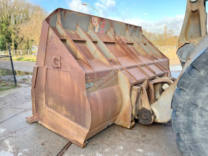 Læssemaskine Volvo - Automatic Greasing / CDC...