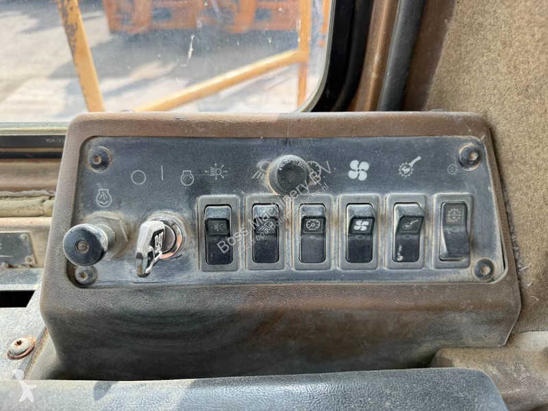 Shovel Caterpillar - German Machine / Automatic...