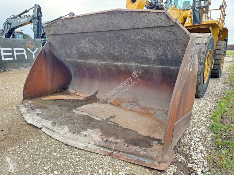 Shovel Caterpillar 988K - CE + EPA Certified /...
