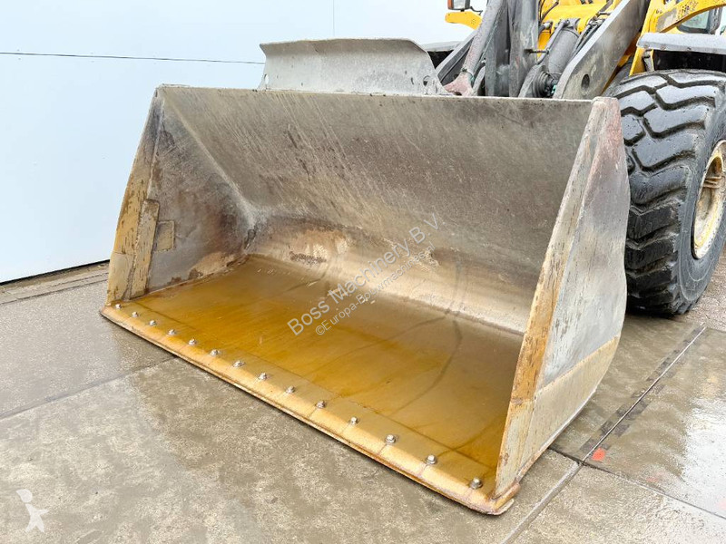 Shovel Volvo - 3rd Function / Quick Coupler /...