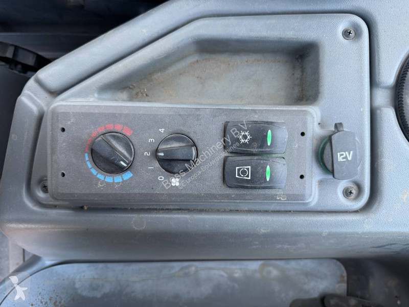 Nakladač Volvo G - German Machine / 3rd Function