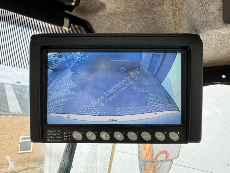 Nakladač Volvo 0H - Dutch Machine / CDC Steering