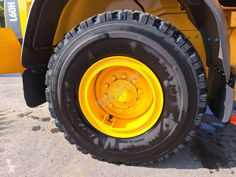 Incarcator Volvo L60H2