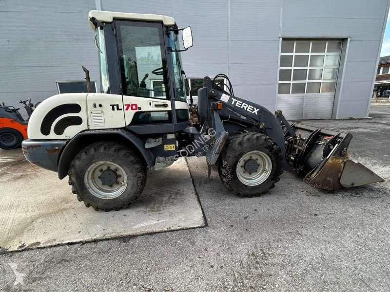 Shovel Terex