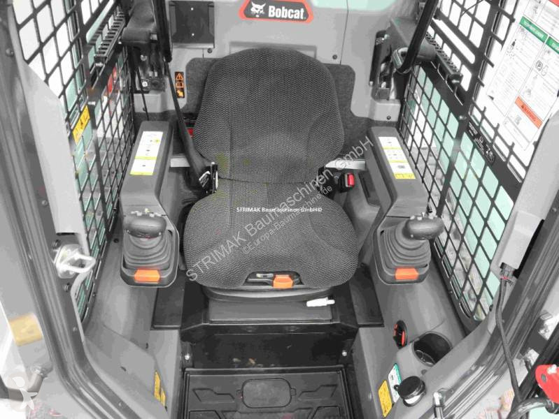 Pá carregadora Bobcat T 76