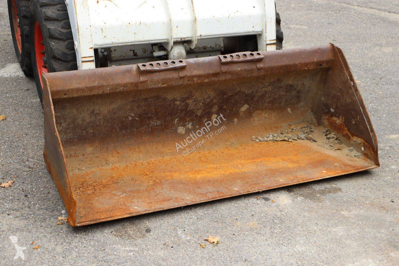 Læssemaskine Bobcat