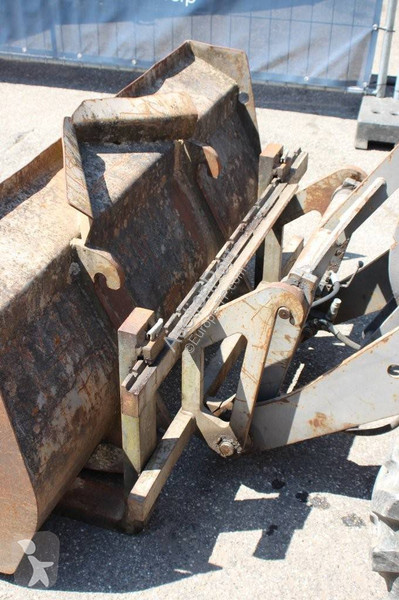 Shovel Zettelmeyer ZL402