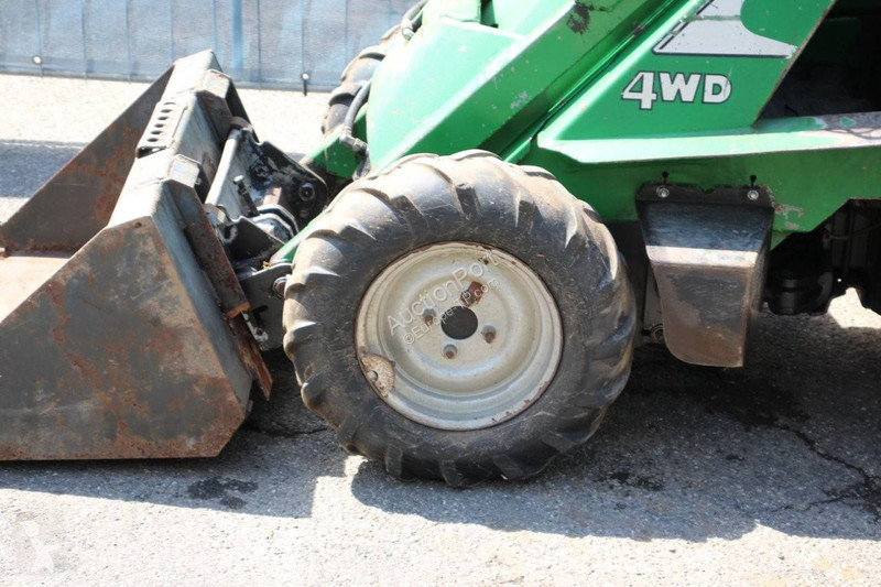 Shovel Avant tecno MULTI