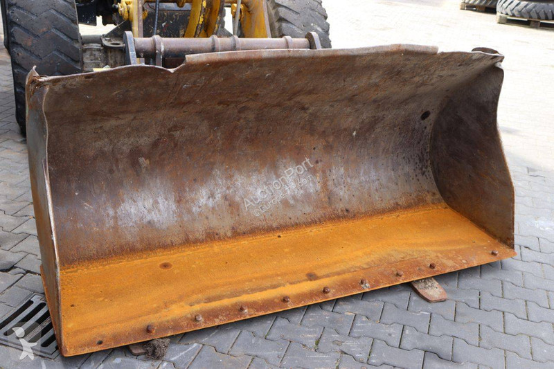Læssemaskine Komatsu WA100M-6