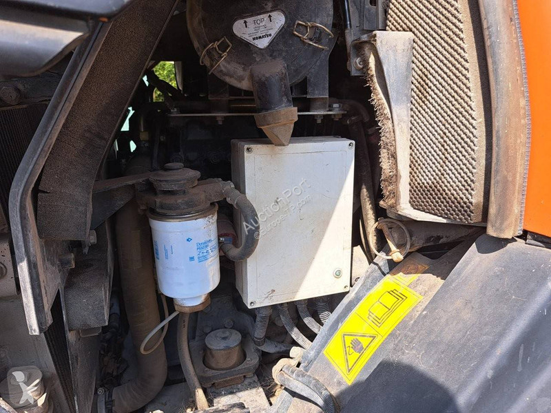 مُحمّلة Komatsu WA70-7