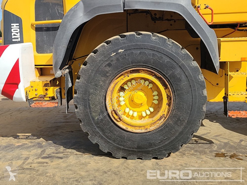 Læssemaskine Volvo H
