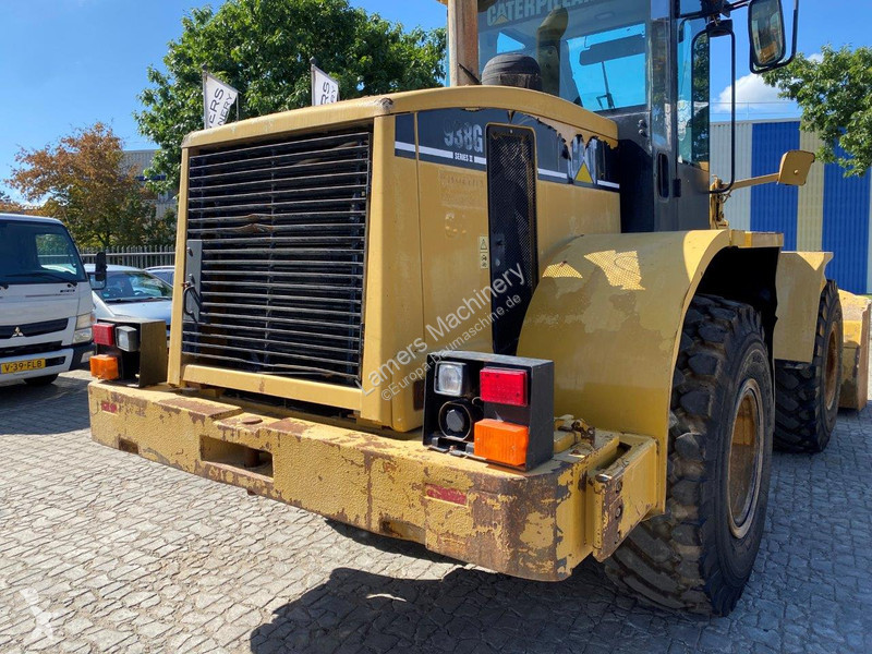 Shovel Caterpillar 938G NVT
