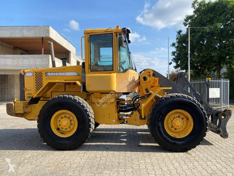 Shovel Volvo L70 NVT
