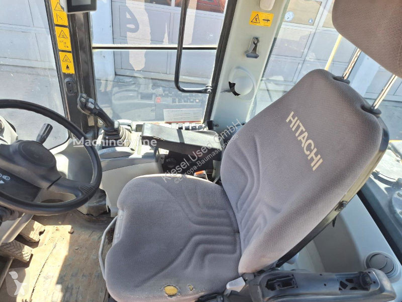 Shovel Hitachi -6