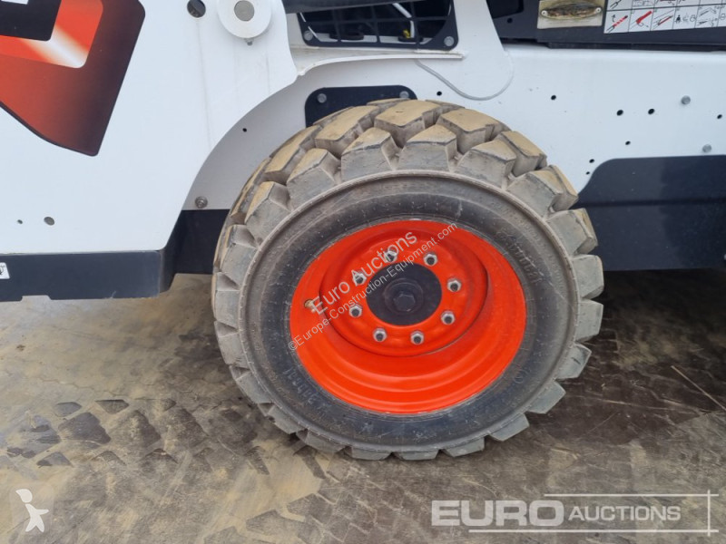 Nakladač Bobcat S550
