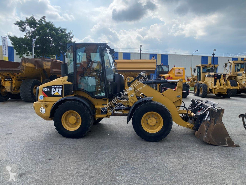 Shovel Caterpillar H2 NVT