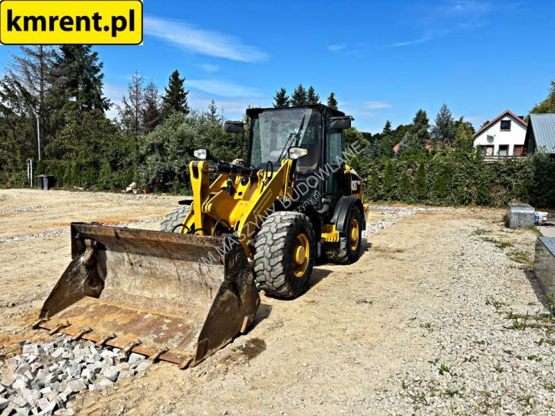 Shovel Caterpillar 906 M ŁADOWARKA KOŁOWA...