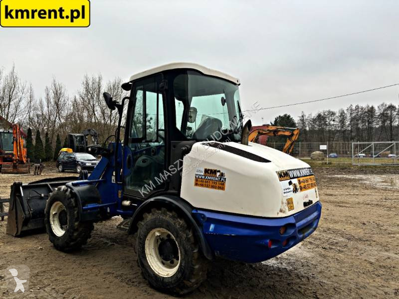 Shovel JCB 406 ŁADOWARKA KOŁOWA 2014R. | 407...