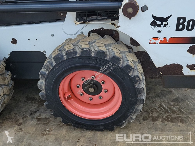 Pala cargadora Bobcat S550
