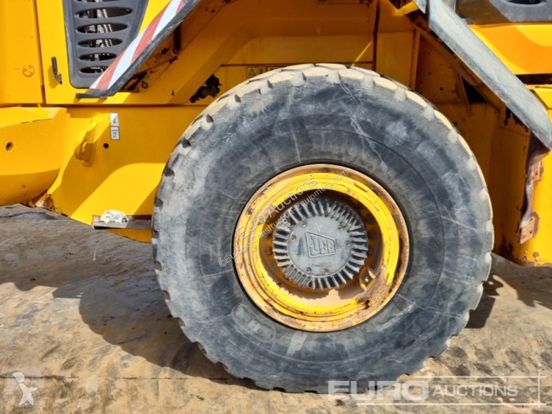 Incarcator JCB 456E