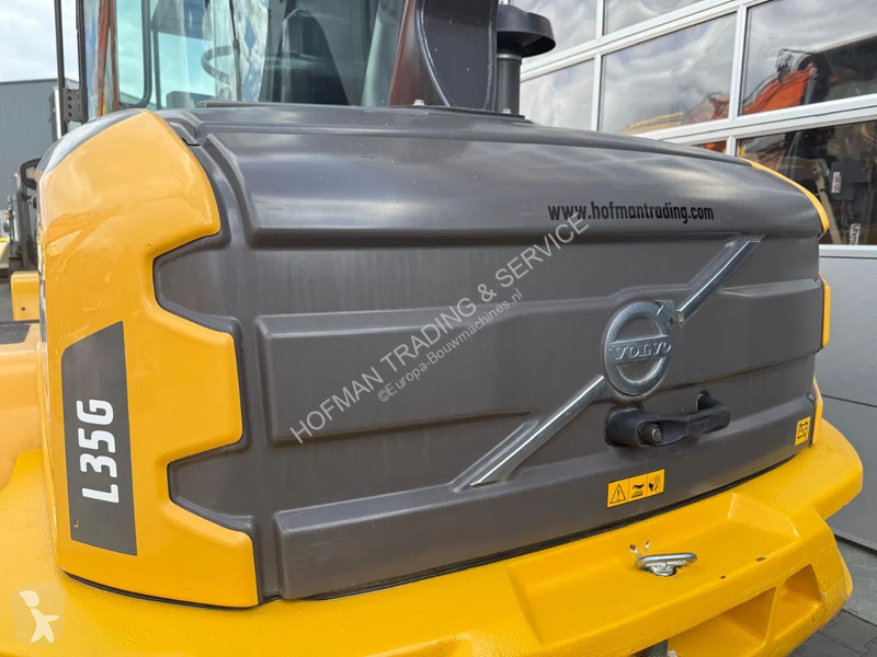 Nakladač Volvo G