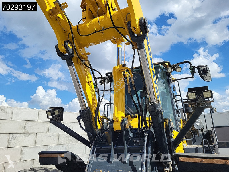 Pala Komatsu -8E0 DUTCH MACHINE