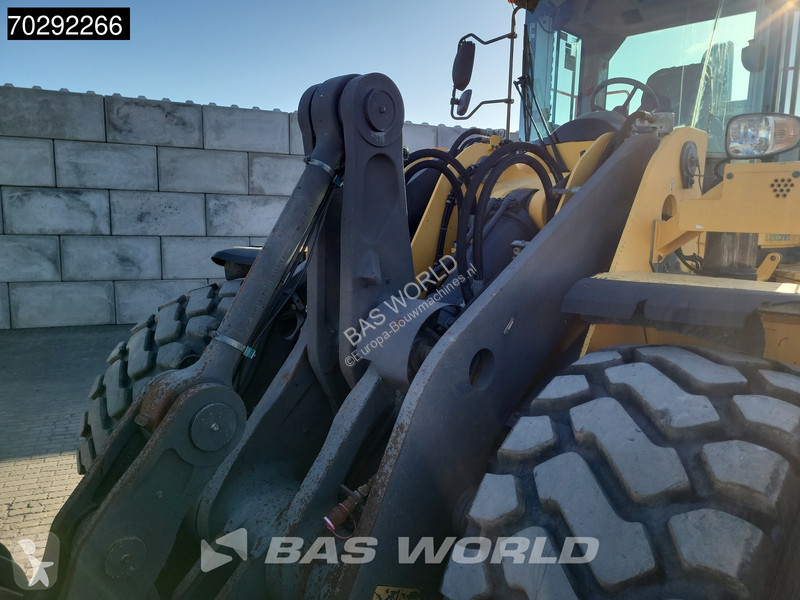 Nakladač Volvo L150 H QUICK COUPLER - GERMAN...