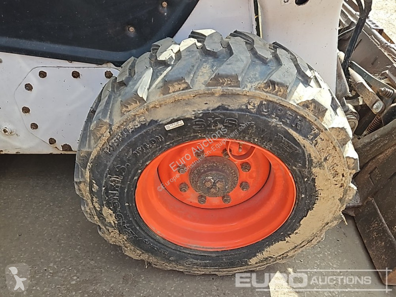 Pala cargadora Bobcat S76