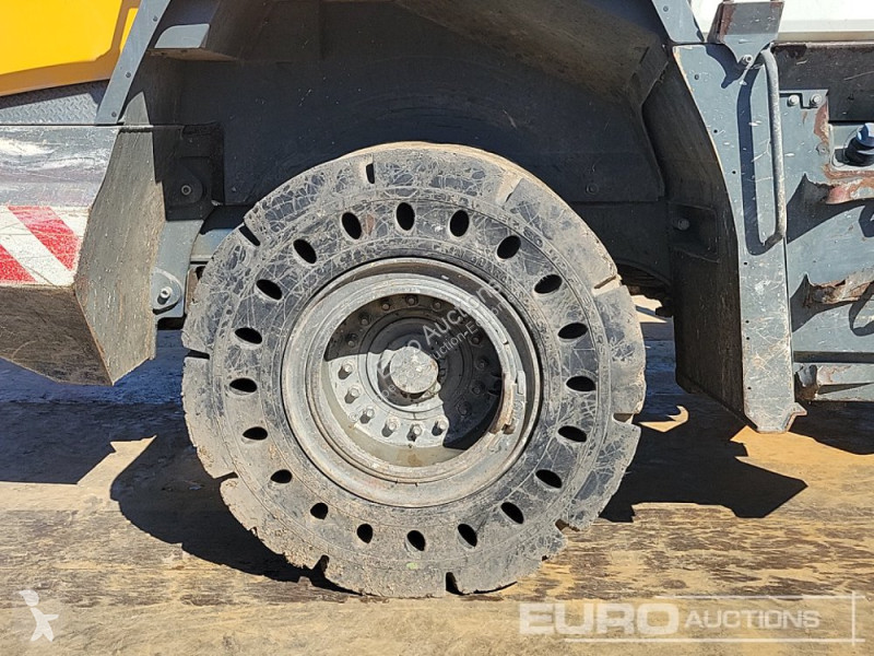 Incarcator Liebherr