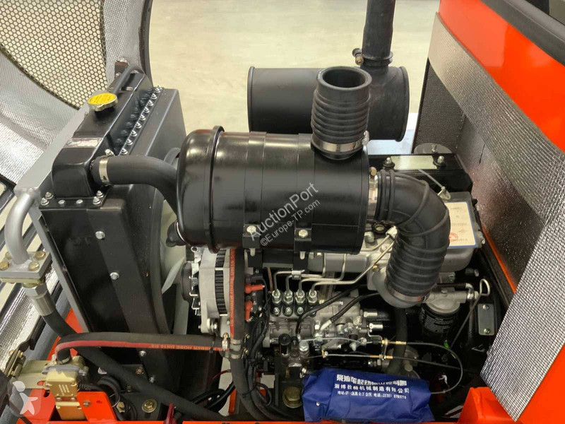 Shovel Everun ER16