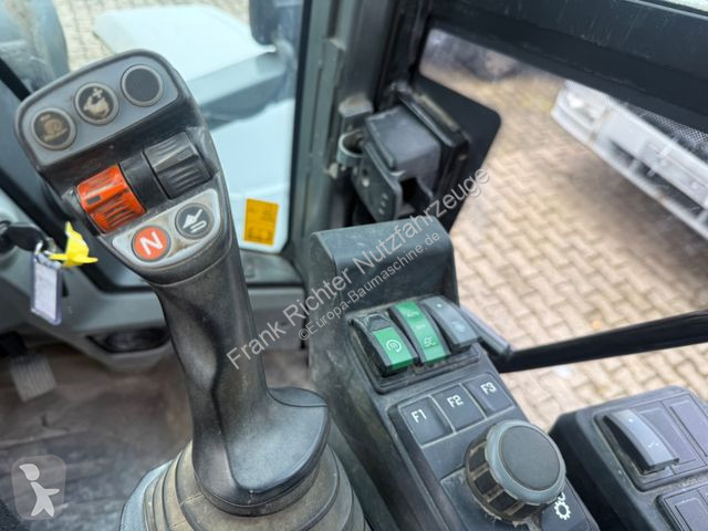 Læssemaskine Kramer 8155 org . 2570 Std aus 1...