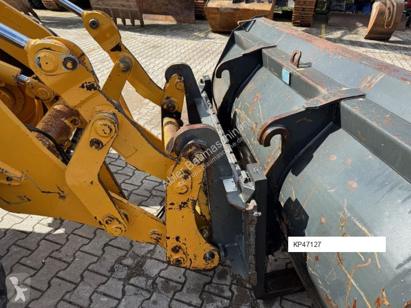Pala cargadora Liebherr L514 STereo Radlader...